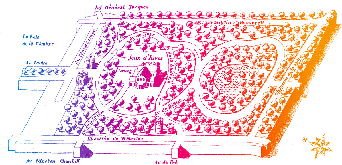 1990 – 1995 Inséparables, du jeudi au samedi
