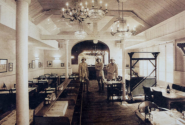 1996 – 1997 Rien n'est trop beau pour vous