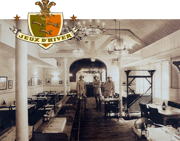 1996 – 1997 Rien n'est trop beau pour vous